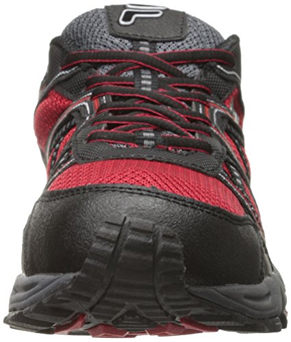 fila men's ascente 15 trail running shoe