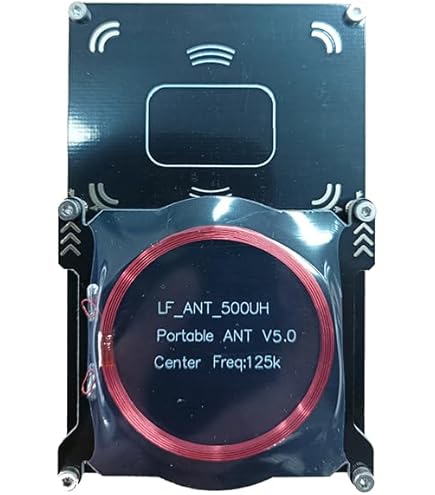 Amazon.com: Proxmark3 V3.0 Easy 512M 125 khz/ 134.2 khz/ 13.56 Mhz