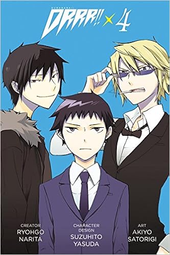 Durarara!!, Vol. 4 - 