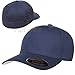 Premium Original Blank Flexfit Cotton Twill Fitted Hat