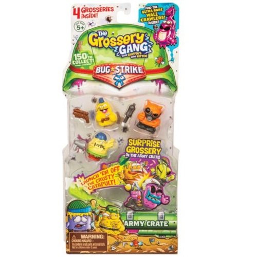 grossery gang series 4