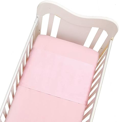 silk bassinet sheet