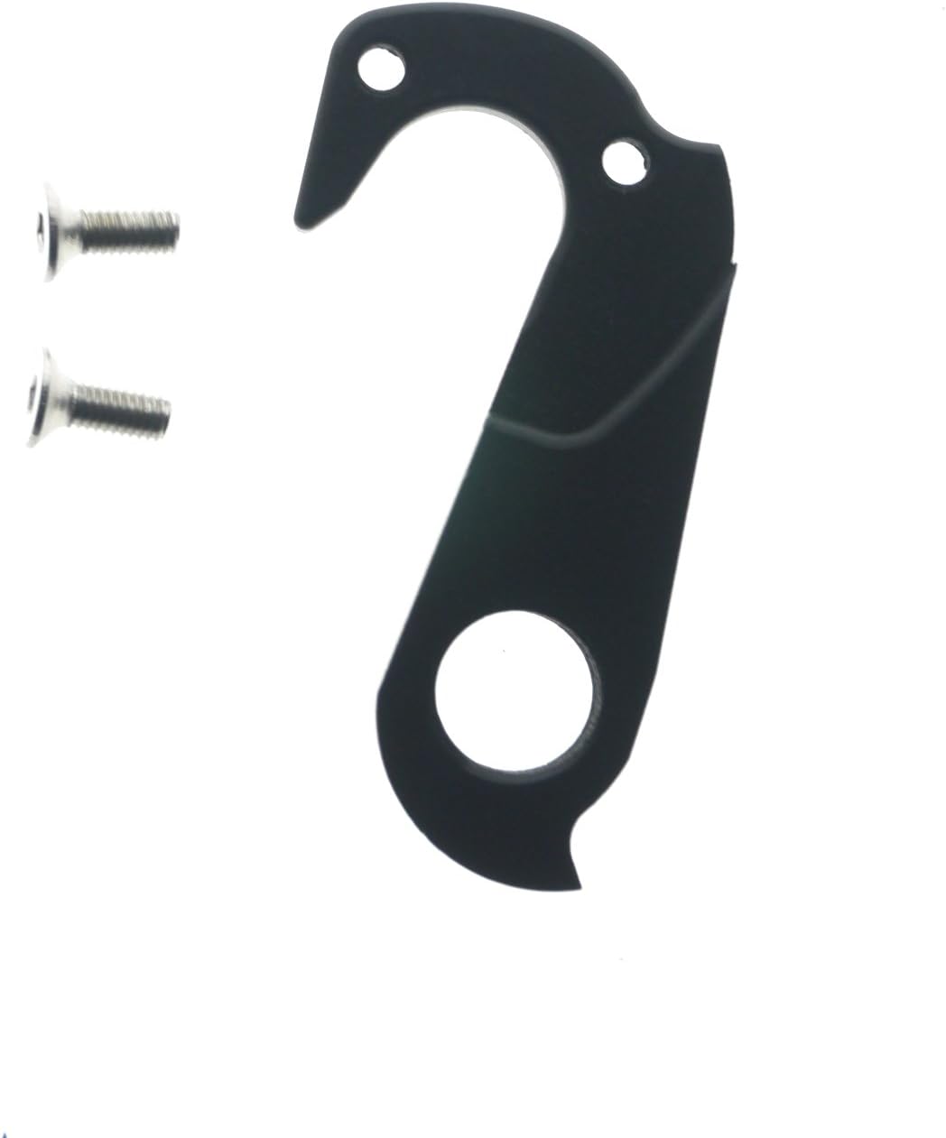 Juscycling Derailleur Hanger fit for Cervelo R2, Team, R5, R5 CA, R5 VWD, RCA, S2, S3, S5, S5 Team, S5 VWD Wilier 163