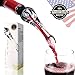 MonTien Wine Pourer Aerator - Premium Aerating Pourer - Wine Accessories For Soiree With Decanter Spout