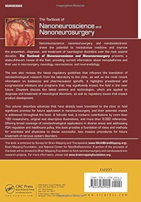 The Textbook of Nanoneuroscience and Nanoneurosurgery