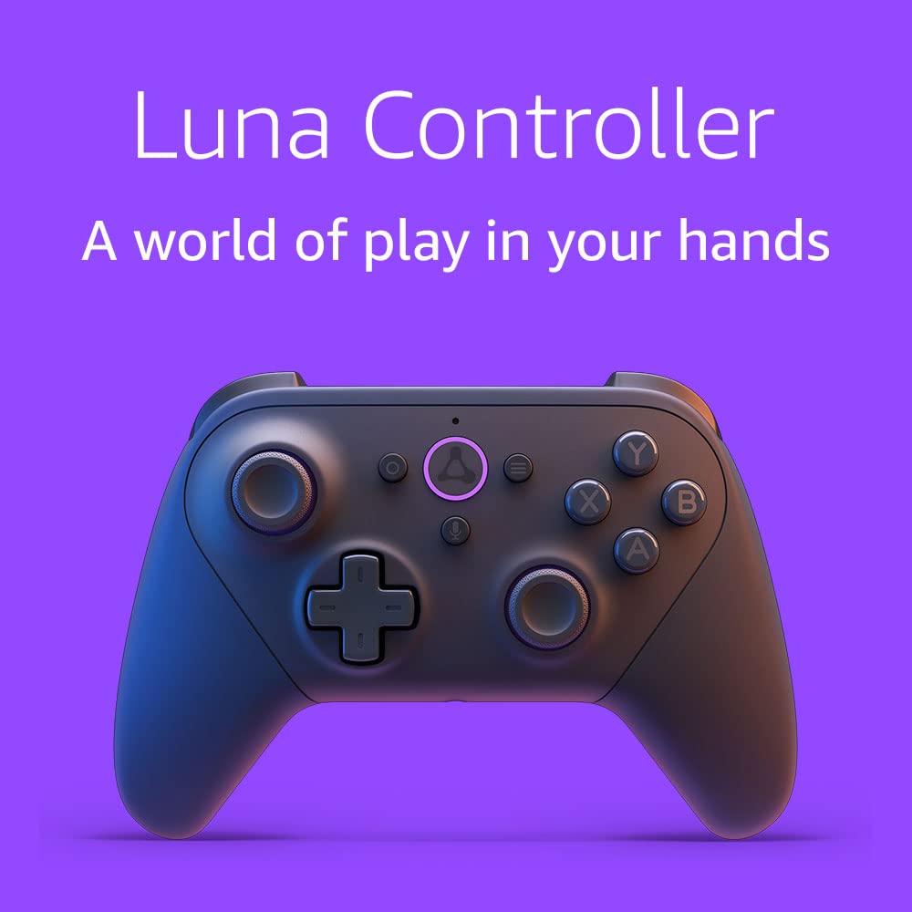 Official Luna Wireless Controller