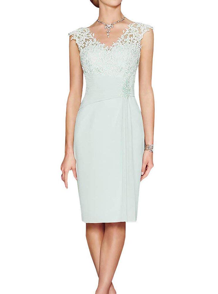 elegant mother of the bride dresses tea length