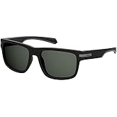 Polaroid Men's Pld 2066/S Rectangular Sunglasses