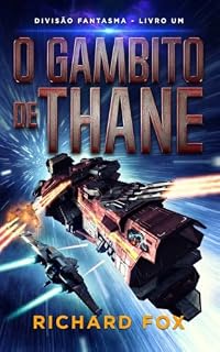 Livro O gambito de Thane (Divisão Fantasma Livro 1)