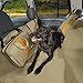 Kurgo Dog Car Seat Cover | Pet Bench Seat Covers | Hammock Style Car Cover | Water Resistant | Scratch Proof | Cars | 55