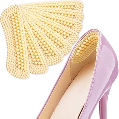 heels slip out of shoes