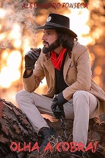 Livro Olha a Cobra!