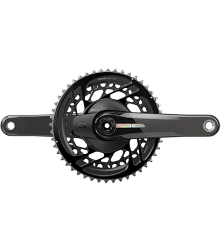 SRAM RED チェーンリング 50×37 E1 SRAM RED/Force E1 X-SYNC Direct Mount Chainring - Power Meter City