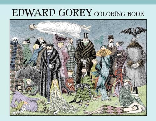 Amazon.com: Amphigorey Also: Macabre and Imaginative Illustrations