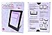 Color Splurge LED Drawing Board for Children - Erasable Ink - Changes The Color of Your Illuminated Writing & Artistic Drawings - Perfect for Kids with Free Cartoon Stencil