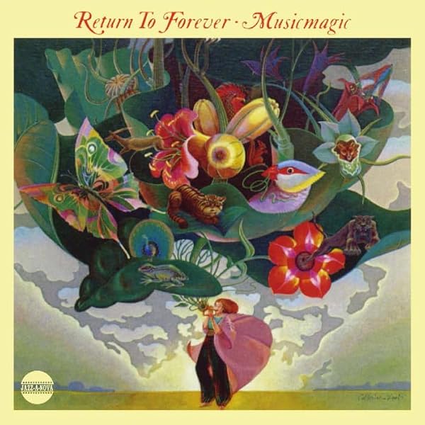 RETURN TO FOREVER - Musicmagic - Amazon.com Music
