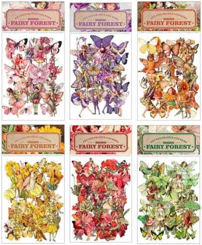 A Flower Fairies Postcard Book: Barker, Cicely Mary (illustrator