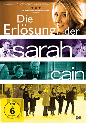 Die Erlösung der Sarah Cain en promo sur Amazon