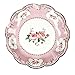 Talking Tables TSCHINTZ S Truly Chintz Tea Party Vintage Floral Paper Plates, Pack of 12, Dia 18cm, 7