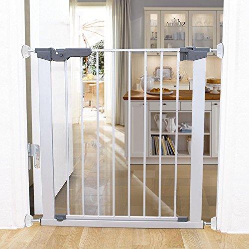 Austor Baby Safety Wall Guard Pads Installation Saver Protect for Pressure Gates, 4 Pack