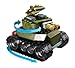 Mega Bloks Skylanders Troll Tank Gun Down
