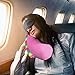 Travel Pets Unicorn Seat Belt Pillow (Pink)
