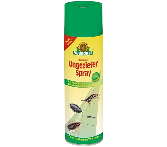 Neudorff - Permanent UngezieferSpray 500 ml