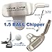 Golf Chipper (2 Styles Available: 1-Way or 2-Way) Ships Free!