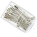 Malmo Assorted Safety Pins, 4 Size, 100-Count