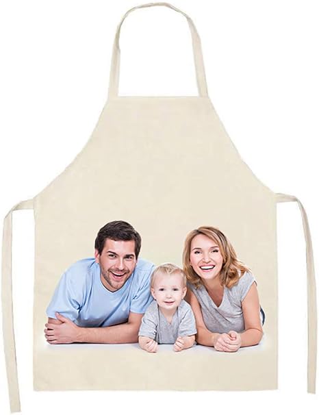 schürze mit eigenem foto