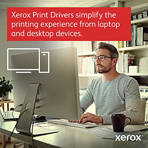 Xerox B225DNI All-In-One Printer, Laser, B&W, Wireless, ADF, Letter, Print, Scan, Copy, Energy Star Certified, Up to 36PPM