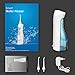 Electric Flosser Featuring Oxygen Bubble Clean from BROADCARE for Travel and Home