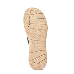 ARIAT Men's Hilo Sneaker, Blue Aztec, 8