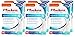 Plackers Twin Line Whitening Floss Picks-75 ct (Pack of 6)