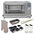 Cuisinart TOB-135 Deluxe Convection Toaster Oven Broiler with Baking Accessory Kit
