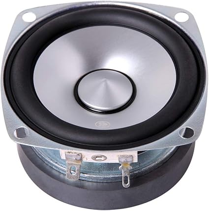 3 full range speaker