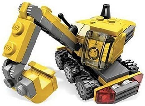 lego creator construction vehicles