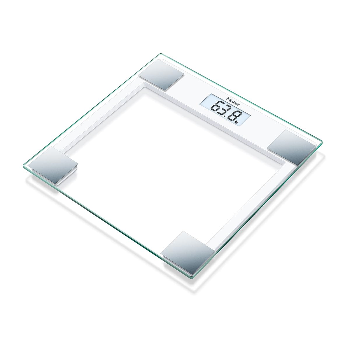 Beurer GS14 Glass Bathroom Scale