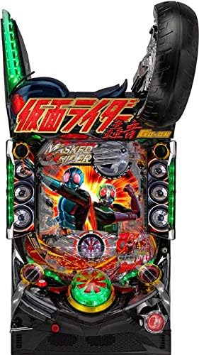 Amazon 中古パチンコ台 Pぱちんこ仮面ライダー 轟音 データカウンタセット 循環改造無 パチスロ 通販