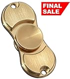 Metal Fidget Spinner Toy by SpinnerPro - One of the Best Hand Spinners for Fidgeters