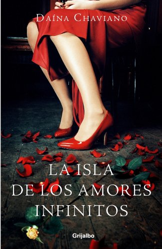 Portada de La isla de los amores infinitos (FICCION)
