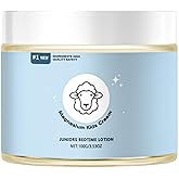 Magnesium Lotion for Kids,Magnesium Lotion for Sleep and Relaxation-Supports Relaxation & Restful Sleep-for Children with All Skin-Bedtime, Nighttime Routine-Cream（3.53 oz）