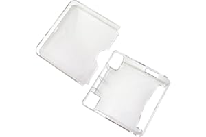 Clear Plastic Hard Case Cover Protector for Nintendo Game Boy Advance SP US