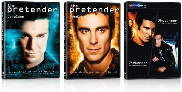 Amazon.com: Dexter : The Complete Series Collection (Seasons 1-8
