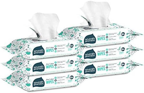 7th generation baby wipes