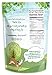 Food to Live - Raw Pepitas, 4 Pounds Non-GMO Verified, Pumpkin Seed Kernels, Unsalted, No Shell, Vegan, Kosher, Keto, Bulk. Wholesome Snack. High in Protein, Essential Fatty Acids. Great for Baking.