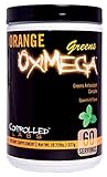Controlled Labs Orange OxiMega Greens Spearmint -- 0.72 lb