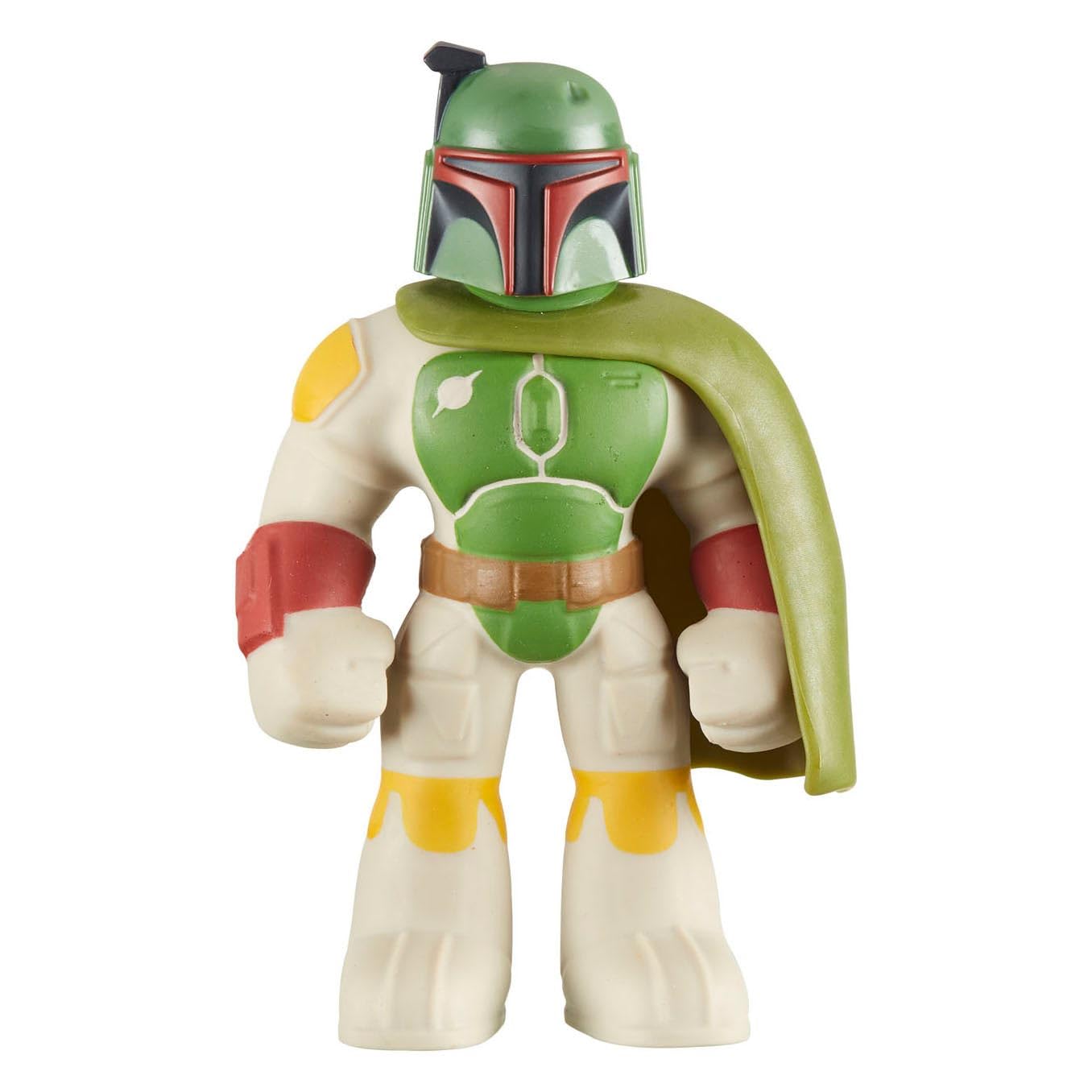 STRETCH STAR WARS BOBA FETT STRETCH TOY. STRETCH ARMSTRONG, AMAZING STRETCHY FUN. FULLY STRETCHABLE BOBA FETT. IDEAL PRESENT FOR GIRLS, BOYS & STAR WARS FANS