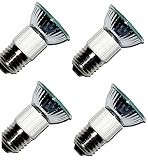 Pack of 4, 75W Range Hood Bulbs Replacement for Dacor #62351#92348