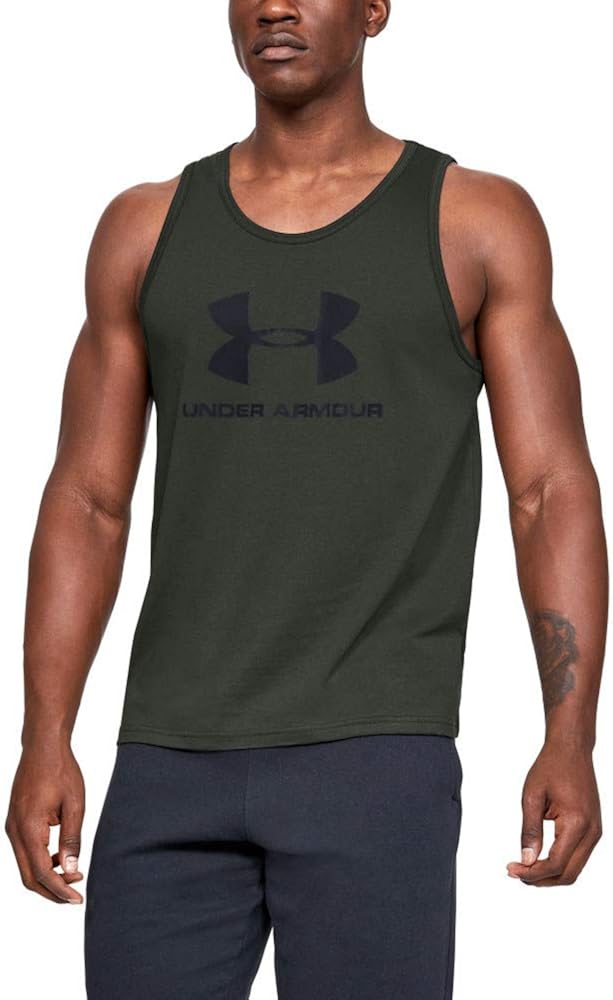 débardeur under armour femme